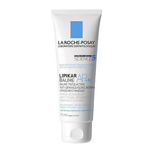 Kem giảm ngứa La Roche-Posay Lipikar Baume AP+ M (75ml)