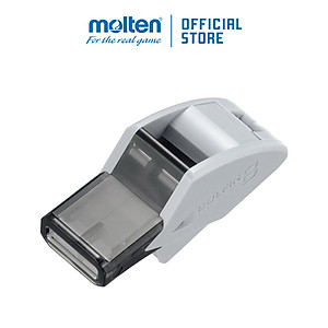 Còi Trọng Tài Molten Dolfin B – Xám