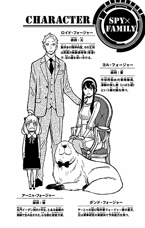 SPY x FAMILY 7