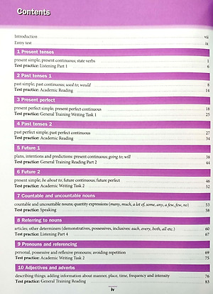 IELTS Grammar For Bands 6.5 And Above With Answers And Downloadable Audio