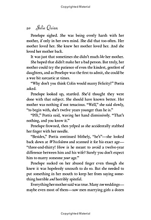 Bridgertons 4: Romancing Mister Bridgerton