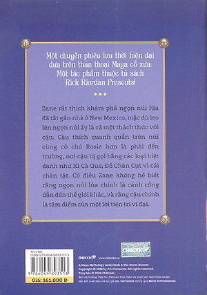 Sách Series Đứa Con Của Thần Maya Phần 1: Truy Bão