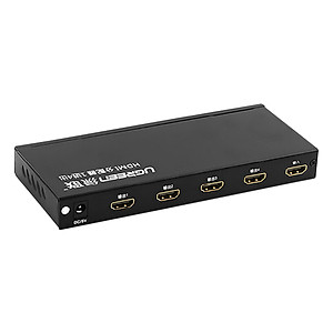 Bộ Chia HDMI Ugreen Ra 4 Cổng HDMI 40202 - Hàng Chính Hãng