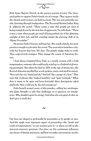 Sách Quiet - The Power Of Introverts In A World That Can't Stop Talking