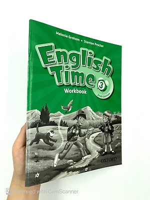English Time 3 Workbook 2Ed