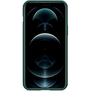 Ốp Nillkin bảo vệ Camera cho iPhone 13 / 13 Pro / 13 Pro Max Nillkin Camshield PRO nắp đậy bảo vệ Camera - Hàng nhập khẩu