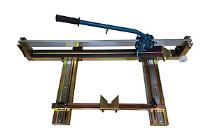 Máy cắt gạch bàn ROMANO RM800, không dùng điện, 20 bi, khung sắt