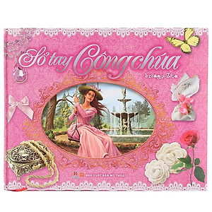 Sách Sổ Tay Công Chúa