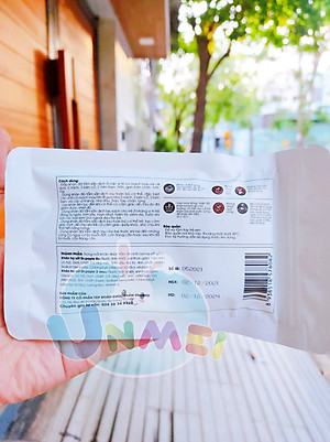 Khăn Lau Hạ Sốt 0+ Dr.Papie Cho Bé Hạ Nhiệt Giảm Sốt Ngăn Ngừa Co Giật