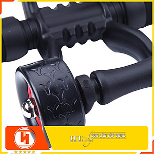 Con Lăn Tập Cơ Bụng 4 Bánh HT SYS Cho Cơ Bụng Săn Chắc, Với Máy Tập Cơ Bụng 4 Bánh Mẫu Mới Này Sẽ Giúp Cơ Bụng Của Bạn Săn Chắc, Tập Bụng 6 Múi Ngay Tại Nhà