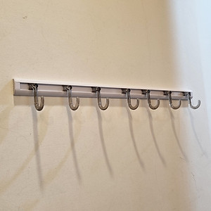 [MỚI RA MẮT] Móc treo quần áo gắn tường Wellex Hàn Quốc - Hàng chính hãng