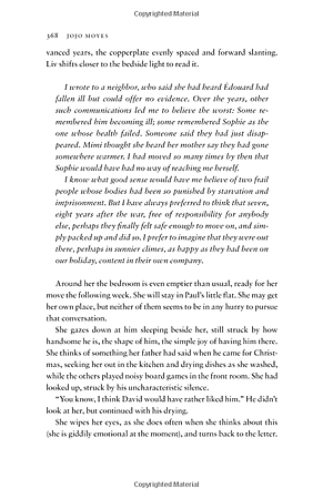 The Girl You Left Behind