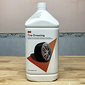 Dung Dịch bảo dưỡng Cao Su dành cho 3M 39042LT