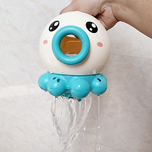 Đồ Chơi Bạch Tuộc Phun Nước Cho Bé Khi Tắm, Đồ Chơi Bạch Tuộc Chạy Bằng Pin Vui Nhộn - Chính hãng MINIIN (Giao màu ngẫu nhiên)