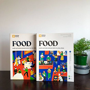 HASHTAG NO.4 FOOD - Khởi sự kinh doanh dịch vụ ăn uống