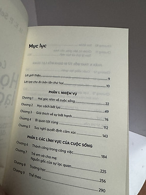 HỌC CÁCH LẠC QUAN: PHƯƠNG PHÁP THAY ĐỔI TƯ DUY VÀ CẢI THIỆN CUỘC SỐNG - Martin Seligman - Trần Xuân Hải dịch - Times - NXB Dân Trí.