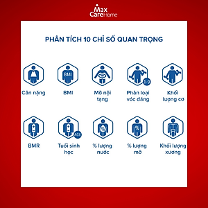 Cân sức khỏe và phân tích cơ thể TANITA BC-313