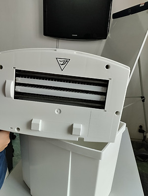 Máy Hủy Tài Liệu HSM Shredstar X5 4.5x30mm