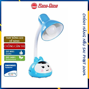 Đèn Bàn Chống Cận Rạng Đông RD-RL 27.LED 5W, 7W Đổi 3 Màu - Hàng chính hãng