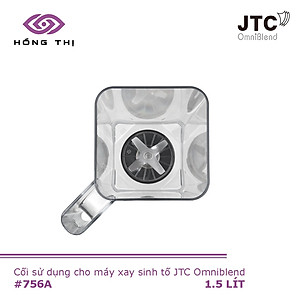 Máy xay sinh tố công nghiệp hiệu OmniBlend mã V-TM 800A- HÀNG NHẬP KHẨU