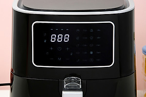 Nồi chiên không dầu Ava AF40155D 5 lít - Hàng chính hãng