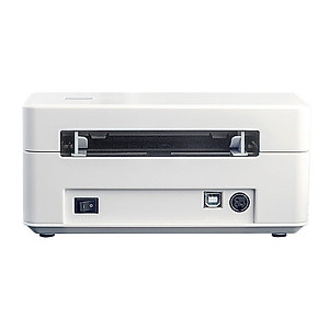 Máy in nhiệt Xprinter , XP-D464B in đơn hàng TMĐT, tem nhãn mã vạch Khổ A6 cổng USB + WiFi, Bluetooth in từ Điện Thoại và Máy Tính - Hàng Chính Hãng