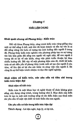 Phong Thủy Ứng Dụng Trong Kiến Trúc Hiện Đại (Tái Bản 2023)
