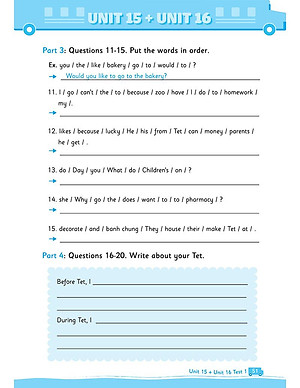 Sách Big 4 Bộ Đề Tự Kiểm Tra 4 Kỹ Năng Nghe - Nói - Đọc - Viết (Cơ Bản Và Nâng Cao) Tiếng Anh Lớp 4 - Tập 2