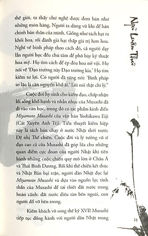 Sách Ngũ Luân Thư (Tái Bản 2018)