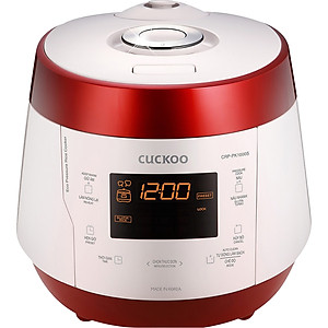 Nồi cơm điện áp suất Cuckoo CRP-PK1000S 1,8 lít nhiều màu - Hàng chính hãng