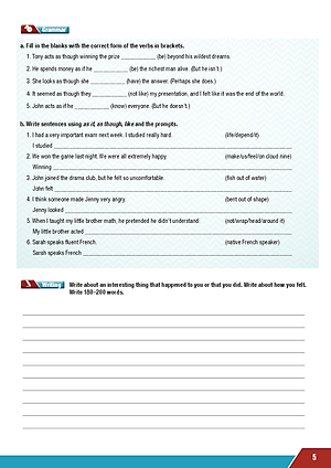 Tiếng Anh 12 i-Learn Smart World - Workbook (Sách bài tập)