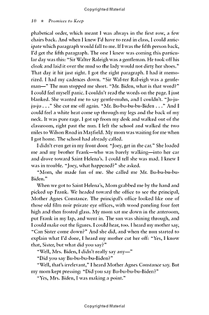 Promises to Keep: On Life and Politics