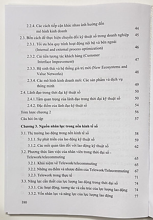 Sách - Kinh Tế Số - TS. Trần Thị Ái Cẩm - ThS. Đỗ Thùy Trinh