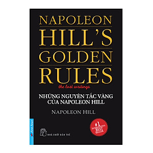 Sách Những Nguyên Tắc Vàng Của Napoleon Hill
