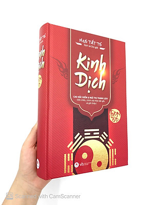 Sách Kinh Dịch (Trọn Bộ)