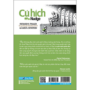 Sách Cú hích - Phiên bản cuối cùng (Tái bản)