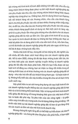 Sách Sự Lên Ngôi Của Các Nền Tảng Đa Chiều