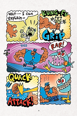 Dog Man #10: Mothering Heights: A Graphic Novel