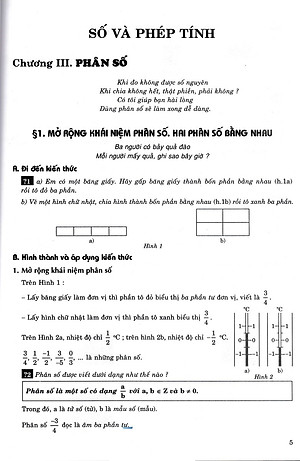 Em Học Toán 6 - Tập 2 (Theo Chương Trình Giáo Dục Phổ Thông Mới) 
