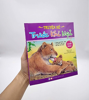 Truyện Kể Trước Khi Ngủ - Hạnh Phúc