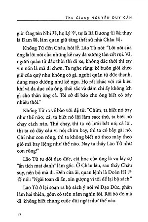 Lão Tử Tinh Hoa