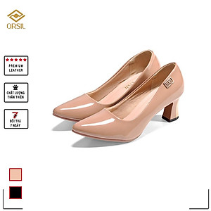 Giày cao gót nữ ORSIL mã 7NB01