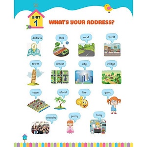 Sách - Con Luyện Viết - Con Nhớ Từ - Từ Vựng Tiếng Anh Lớp 5 - Megabook