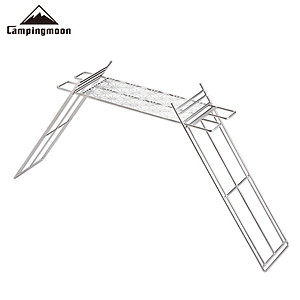 Kiềng nấu bếp xếp gọn Campingmoon MTG-TLC