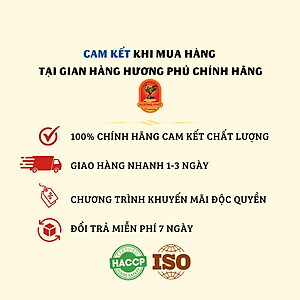 Nước mắm cá cơm Hương Phú 20 độ đạm 500ML - Hàng chính hãng