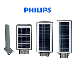 Đèn đường Philips Deco Solar All-in-One streetlight BRC050 LED40/ LED20/ LED10 (KIT/ NOT)