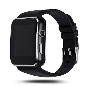 Mua Đồng Hồ Thông Minh Smartwatch Cao Cấp X6 Màn Hình Cong Tiki