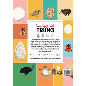 Sách Tất Tần Tật Về Trứng
