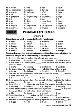 Sách Bài Tập Trắc Nghiệm Tiếng Anh 11 (Không Đáp Án)