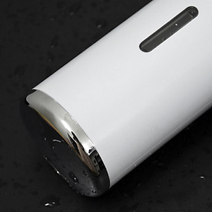 Hộp Đựng Dầu Gội Sữa Tắm Bình Đơn ABG,  Hộp Đựng  Sữa Tắm ,Bình Đựng Nước Rửa Chén Rửa Tay Gắn Tường  450ml ,Dùng Đựng Các Loại Dung Dịch, Kiểu  Dáng Hiện Đại, Thích Hợp Phòng Tắm,  Nhà Bếp- Hàng Chính Hãng